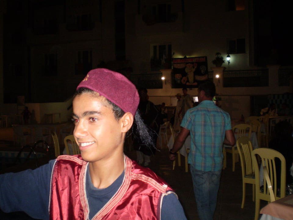 Tunesischer Abend Hotel Sindbad Inn