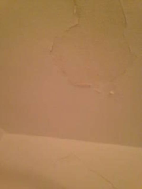 Deckenansicht Hotel Fortuna City