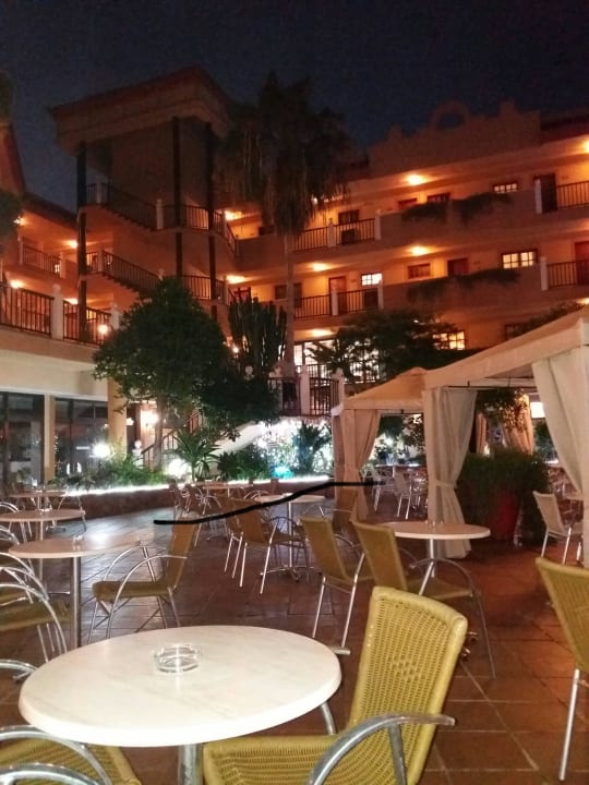 Toller Patio Elba Castillo San Jorge & Antigua Suite Hotel