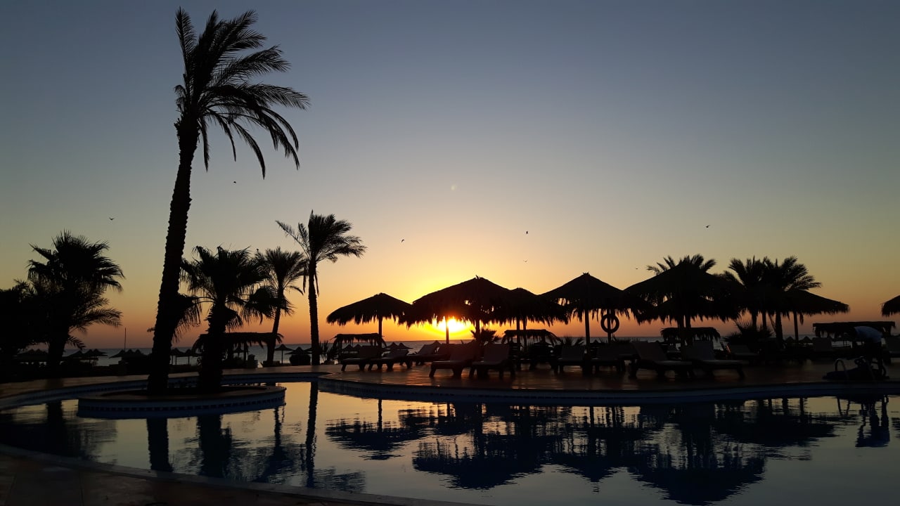 Pool Shams Alam Beach Resort