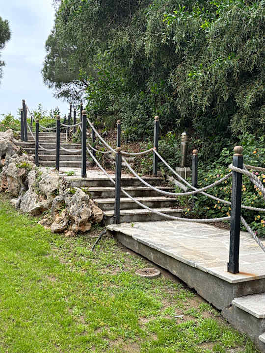 Gartenanlage Asteria Family Belek