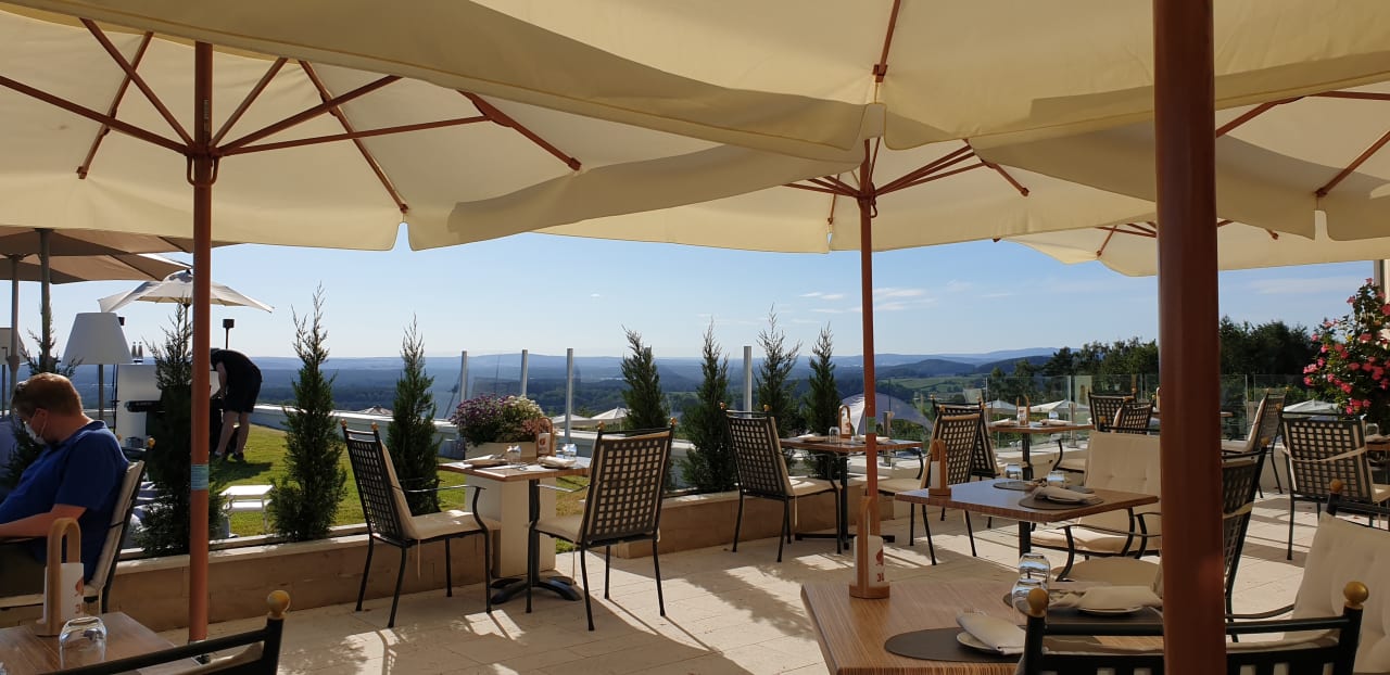 Ausblick Der Birkenhof - Spa & Genuss Resort