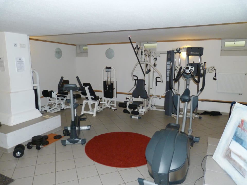 Hotel Villa im Park Parkhotel Wangerooge