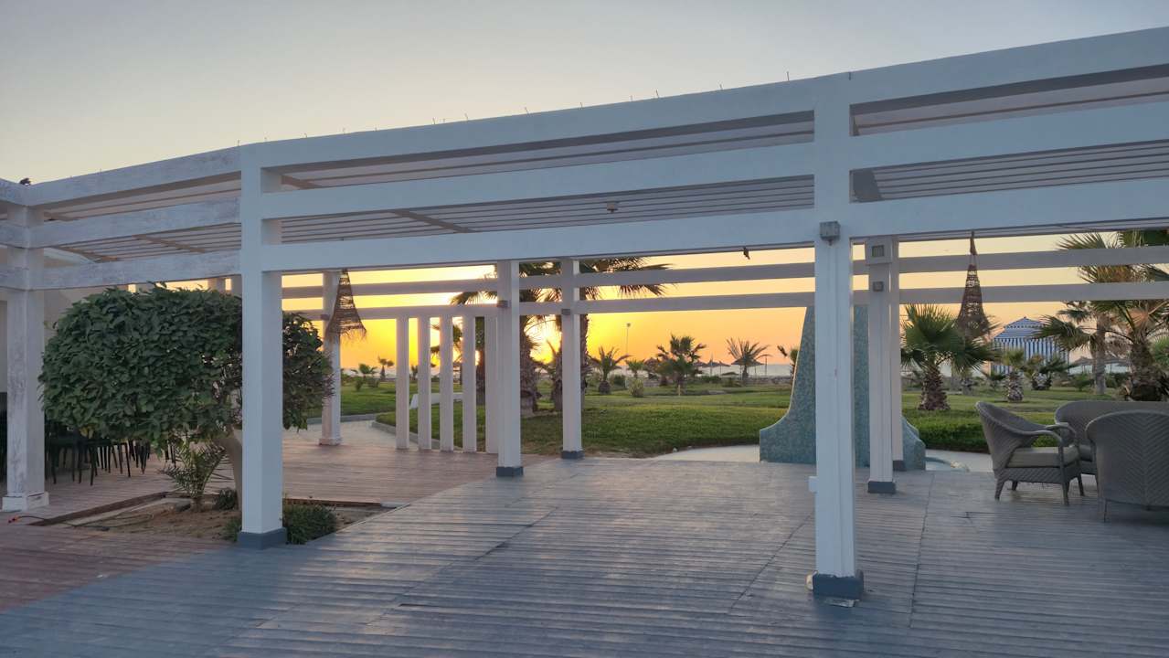 Außenansicht Vincci Helios Beach