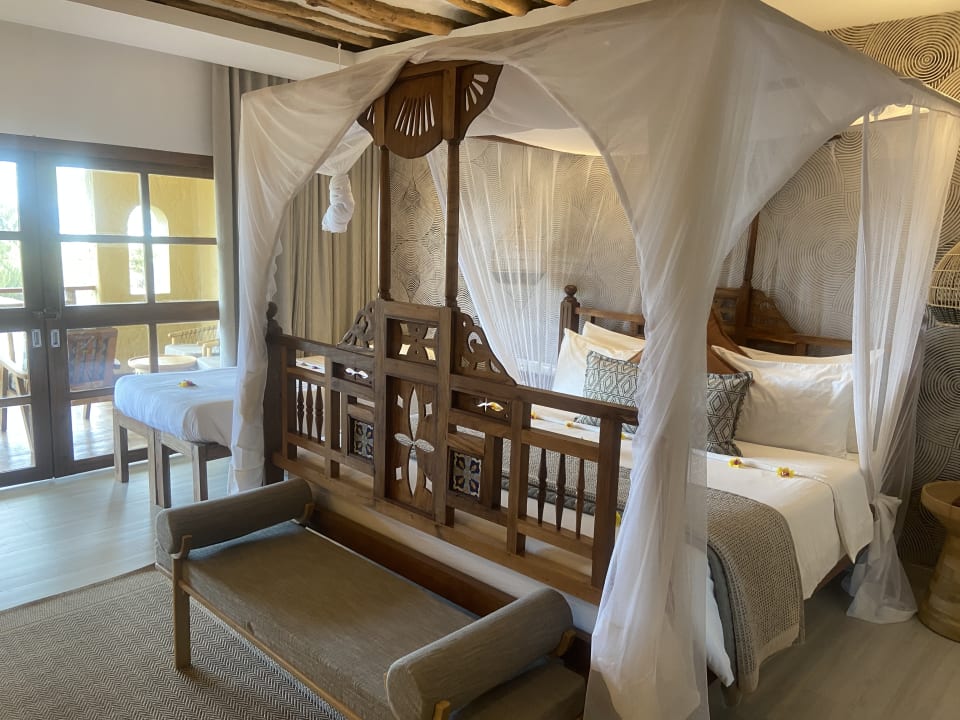 Zimmer Neptune Pwani Beach Resort & Spa