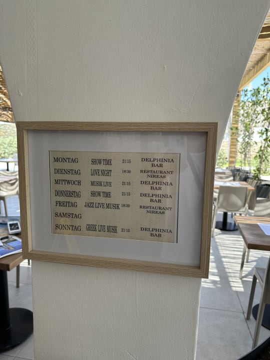 Gastro The Costa Lindia Blue Star - Adults only