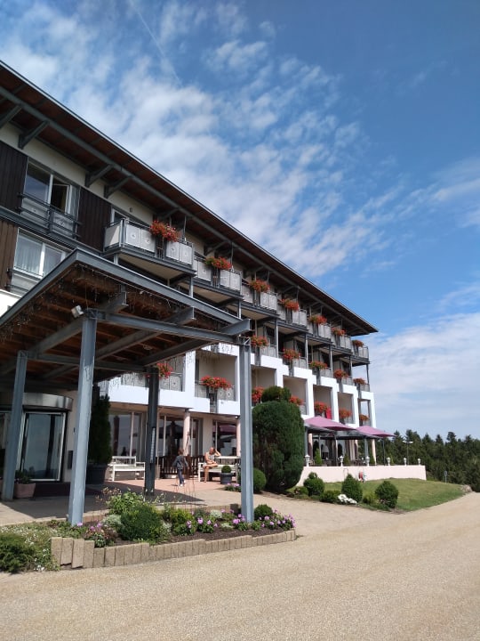 Außenansicht Wellness- & Nationalpark Hotel Schliffkopf, BW Signature Collection by Best Western