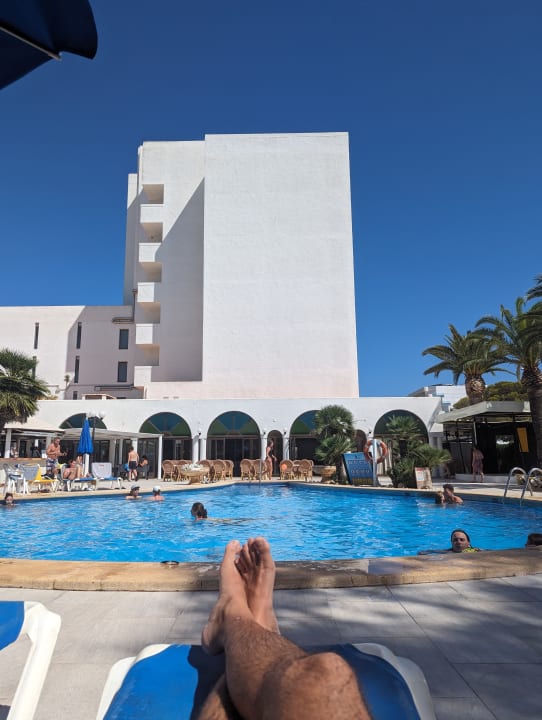 Pool La Santa Maria Hotel