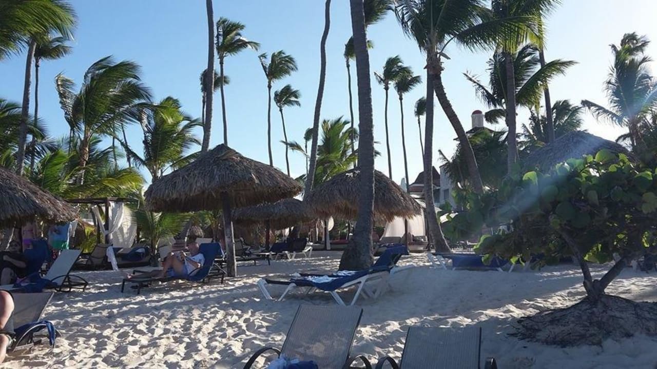 Strand  TRS Turquesa Hotel - Adults only