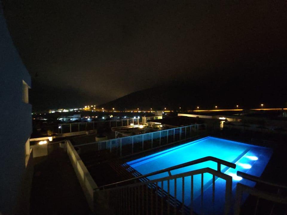 Ausblick allsun App.-Hotel Esquinzo Beach