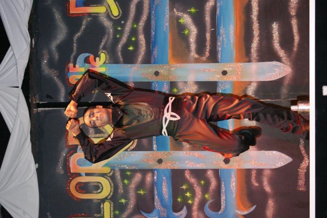 Lord of the Dance El Mehdi Beach Resort