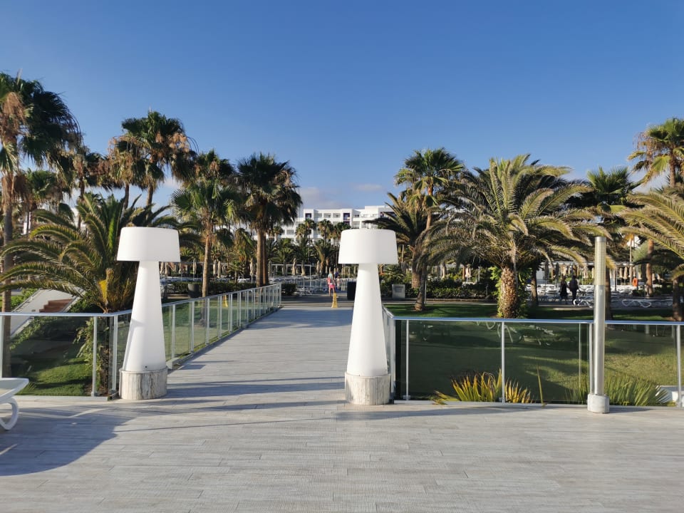 Ausblick Hotel Riu Gran Canaria