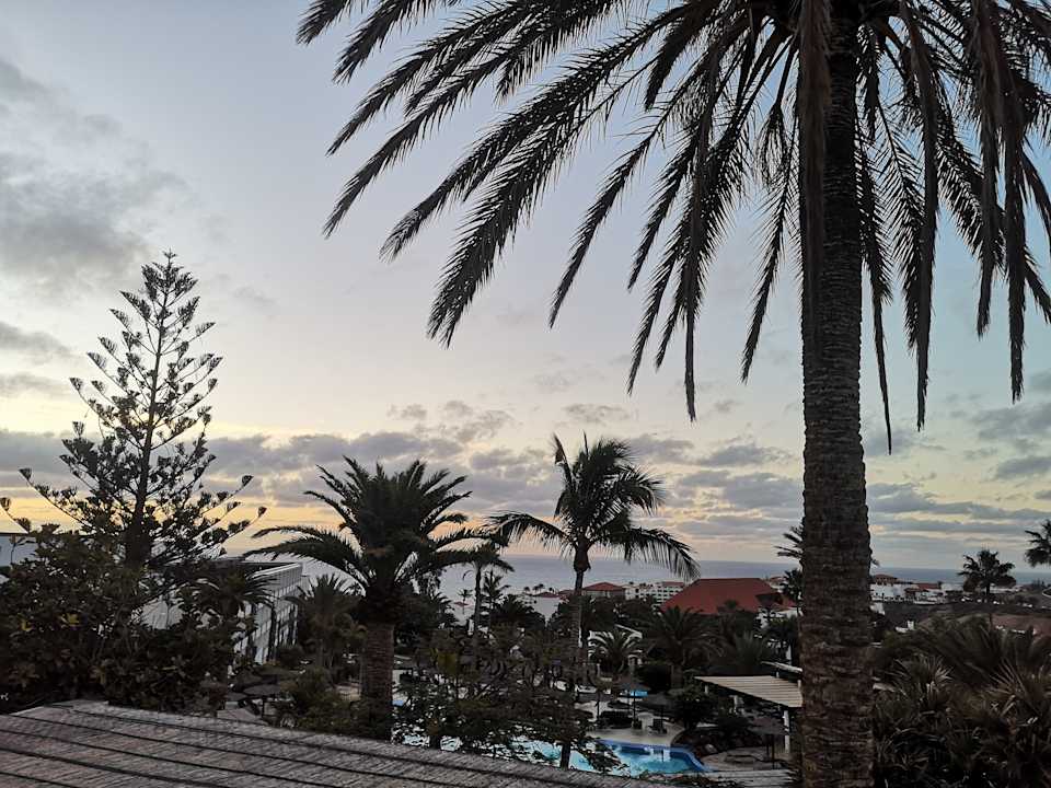 Ausblick allsun App.-Hotel Esquinzo Beach
