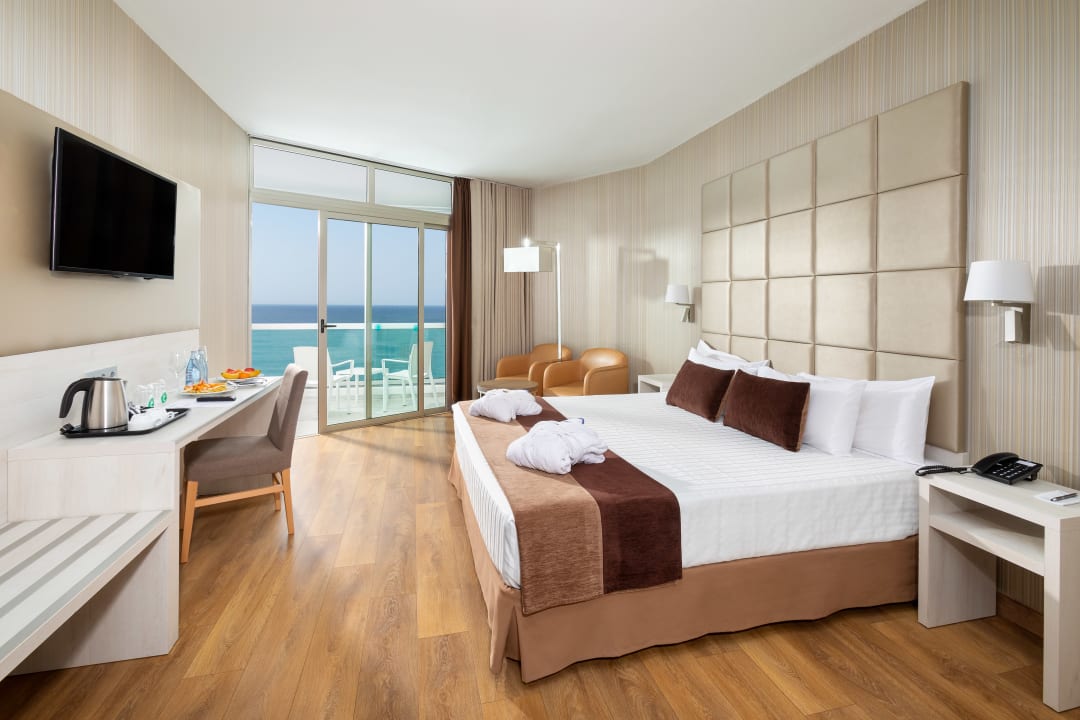 Zimmer Hotel Best Semiramis