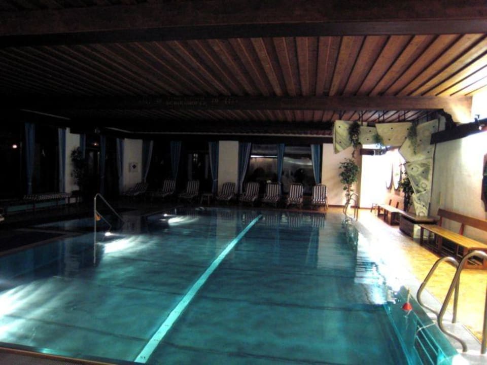 Schwimmbad Waldhotel Konrad