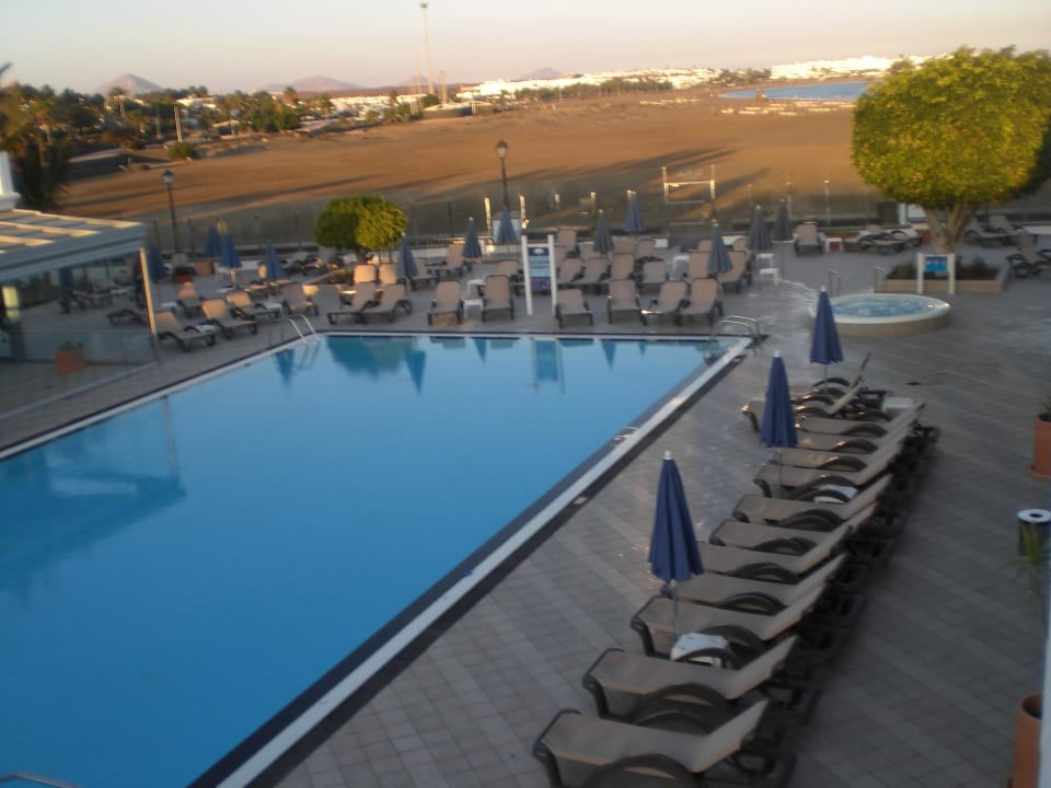 Pool Hotel Las Costas