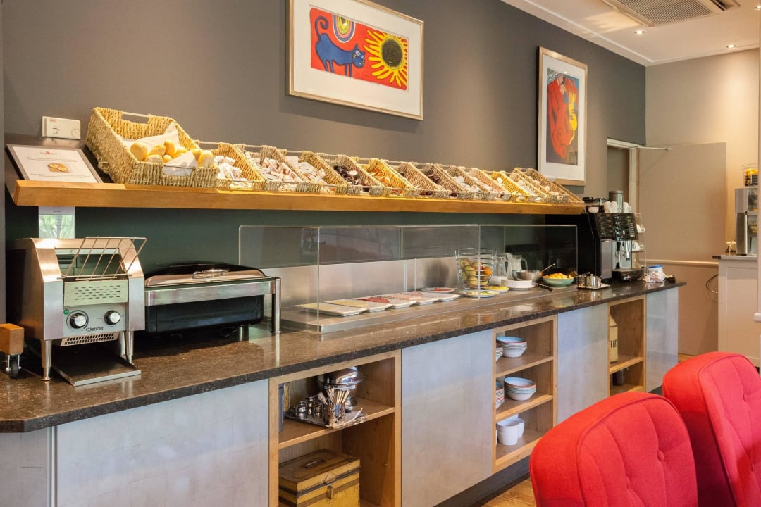 Ontbijtrestaurant - Malie Hotel Utrecht Malie Hotel Utrecht