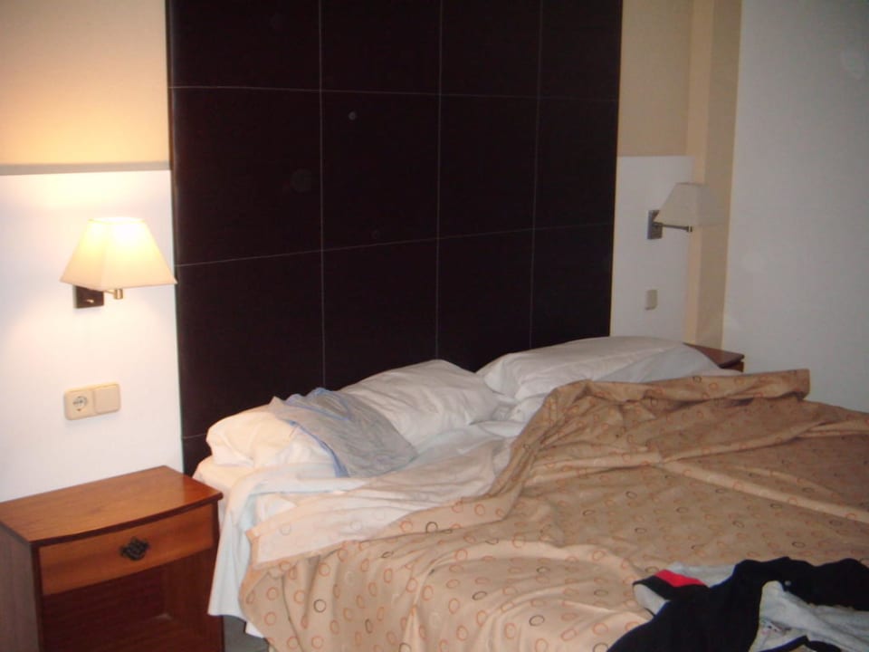 Schlafzimmer Club Simó Hotel by Senator