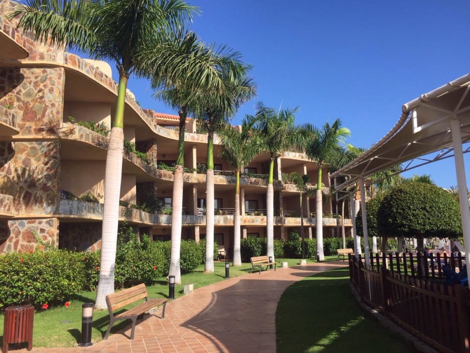 Hotelanlage H10 Playa Meloneras Horizons Collection