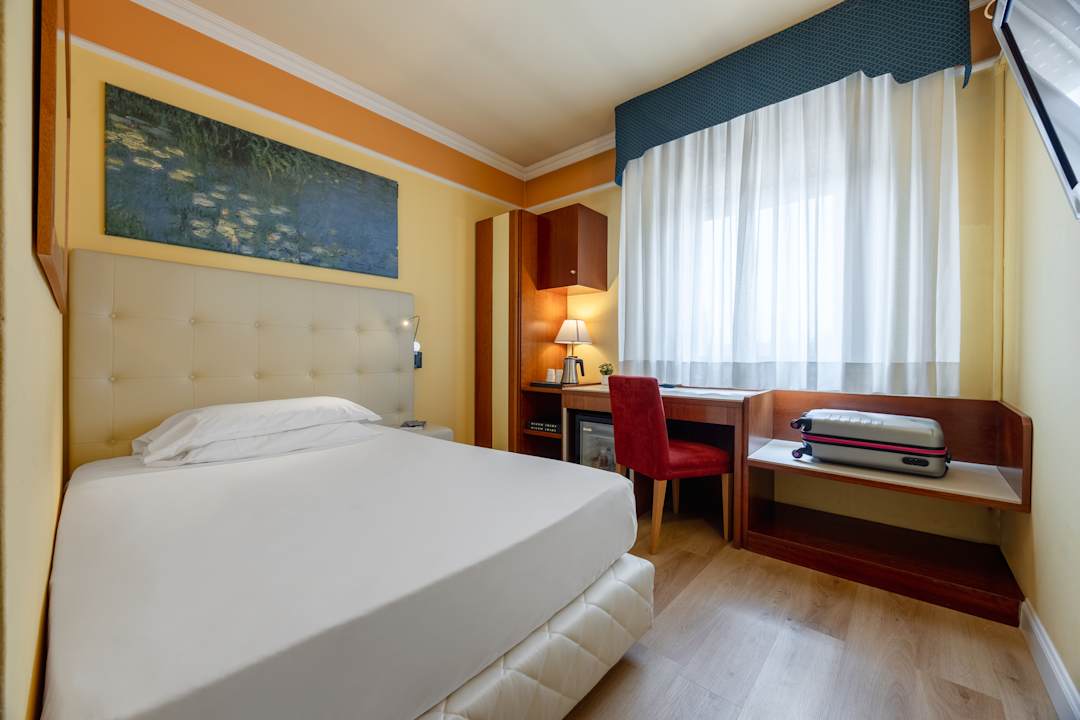 Zimmer iH Hotels Padova Admiral