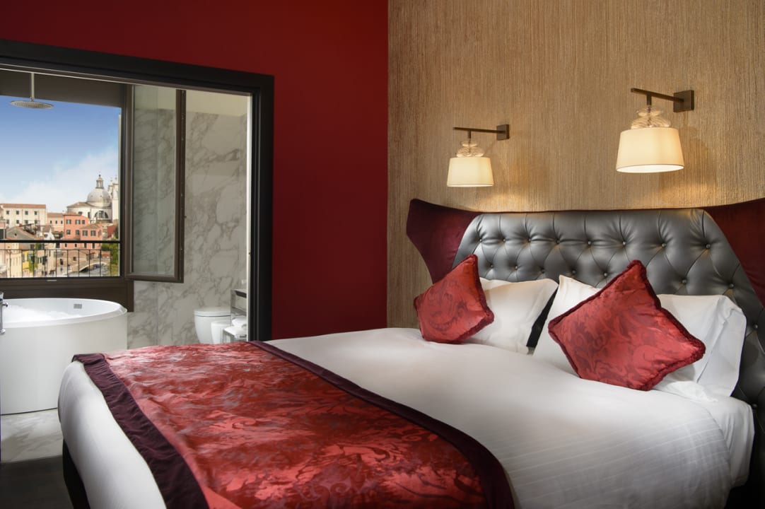 Zimmer Palazzo Veneziano