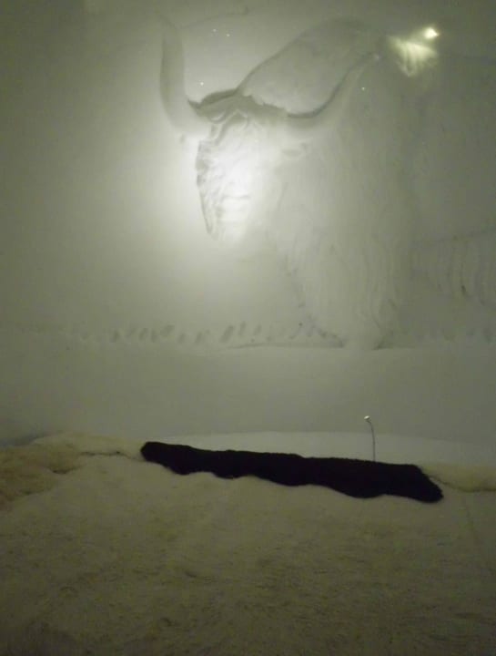  weiteres Igluzimmer Iglu-Dorf Zugspitze