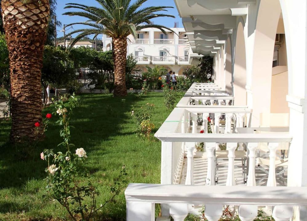 Hotelanlage Hotel Belussi Beach
