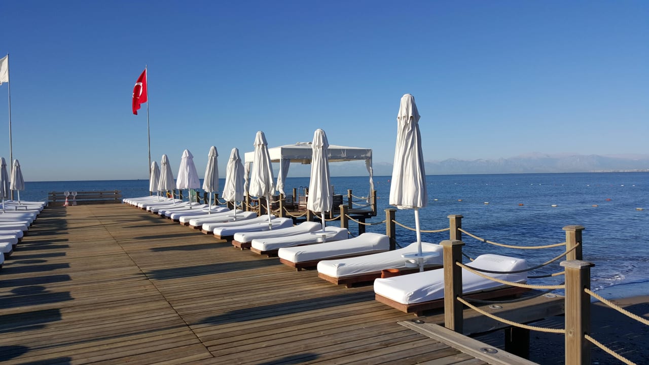 Strand Voyage Belek Golf & Spa