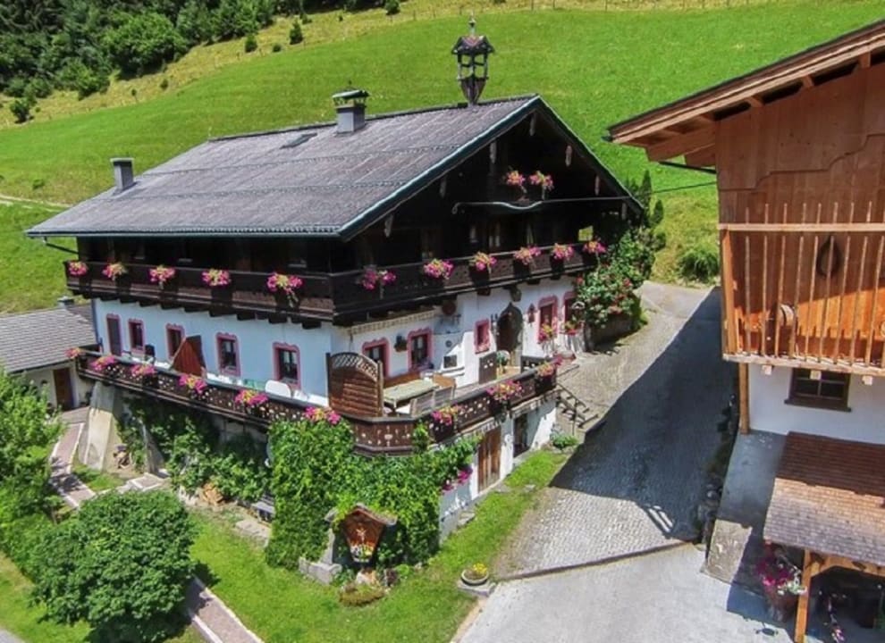 Außenansicht Remberghof