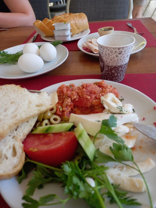 Gastro The Nix Hotel Kemer