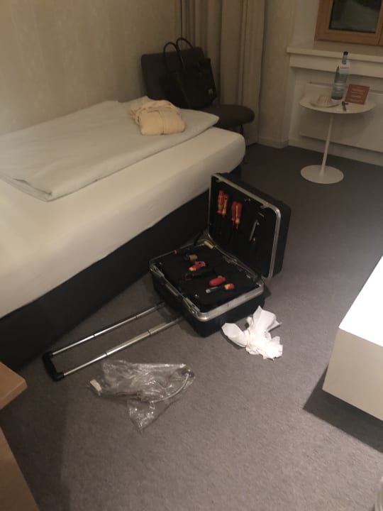 Zimmer Dorint Parkhotel Jordanbad