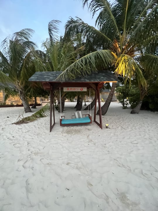 Sonstiges NH Collection Maldives Havodda Resort