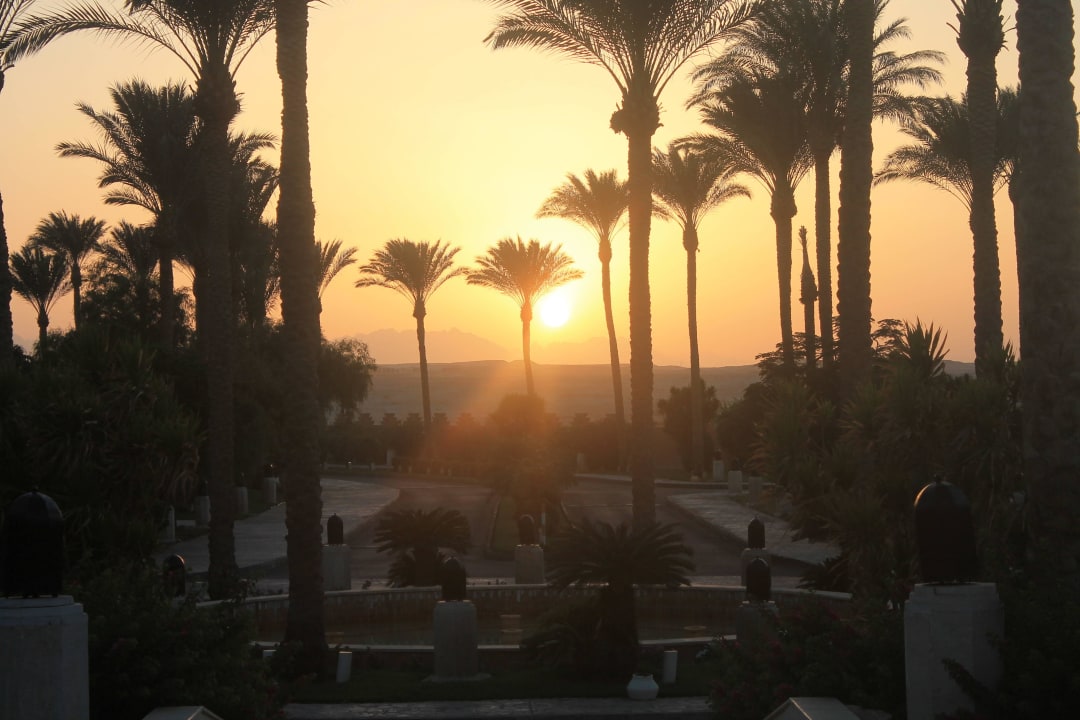 Sonnenuntergang Grand Makadi