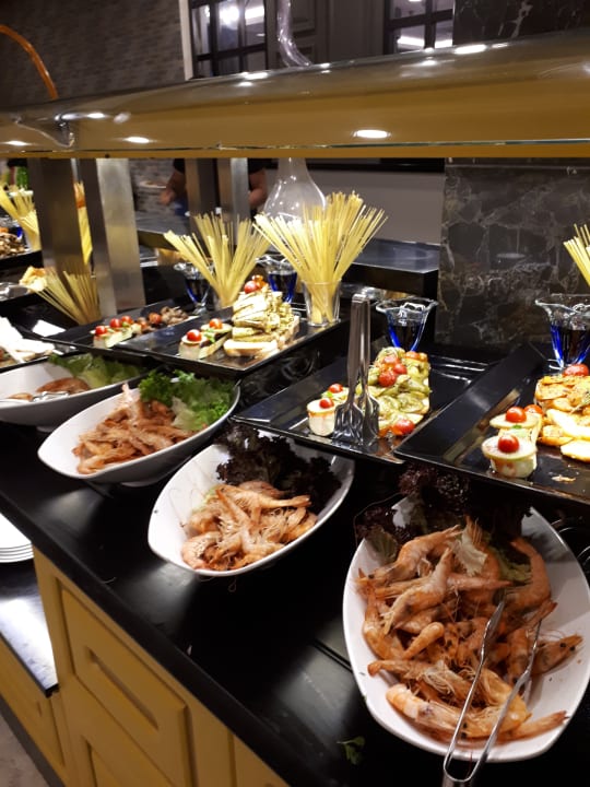 Gastro Seaden Valentine Resort & Spa