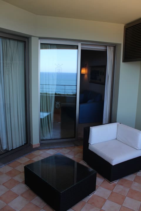 Großer Balkon Hotel Madeira Regency Cliff