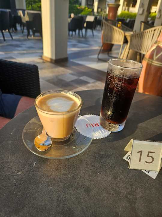 Gastro Hotel Riu Palace Zanzibar