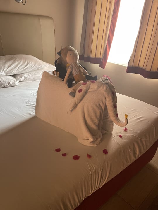 Zimmer Jaz Makadi Oasis Resort