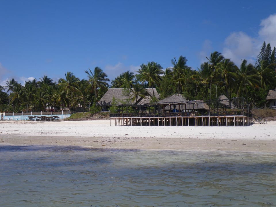 Strandbar Kilifi Bay Resort Kilifi Bay Beach Resort