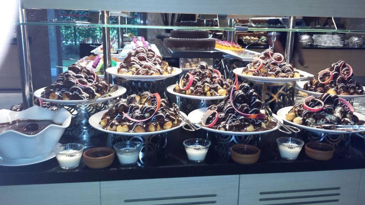 Leckereien Belek Beach Resort Hotel
