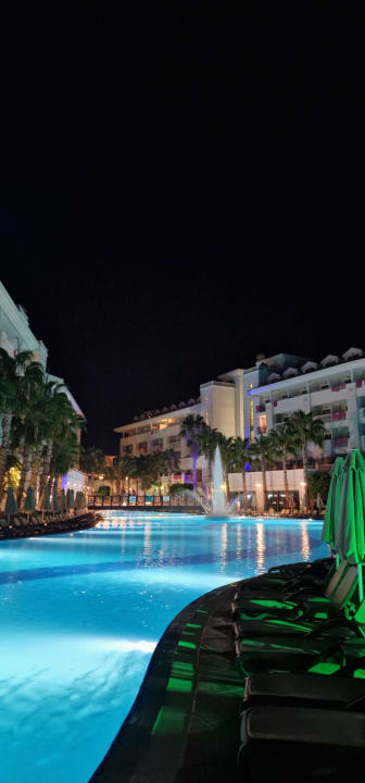 Pool Alba Queen Hotel