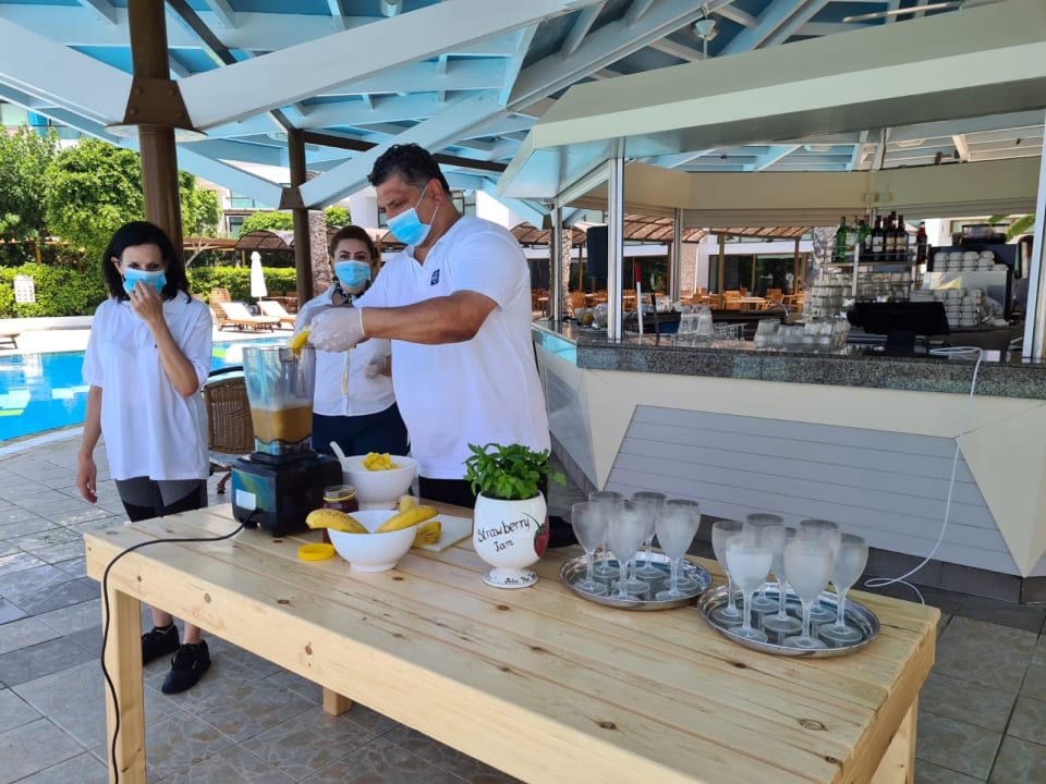 Sonstiges TUI BLUE Pioneer Beach