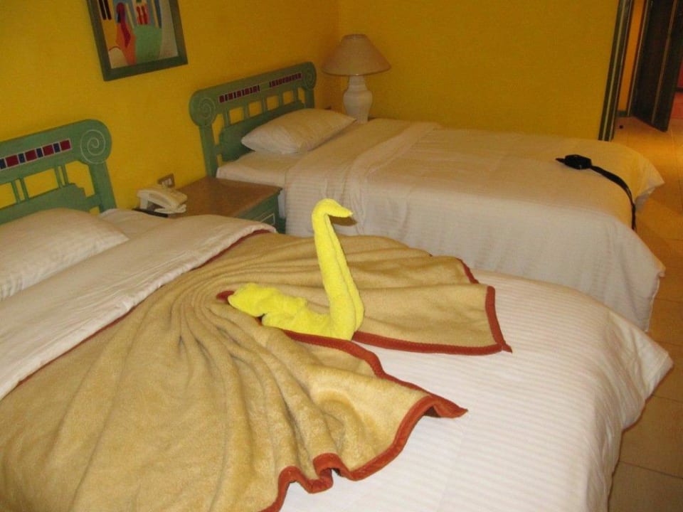 Dekoration Giftun Azur Resort