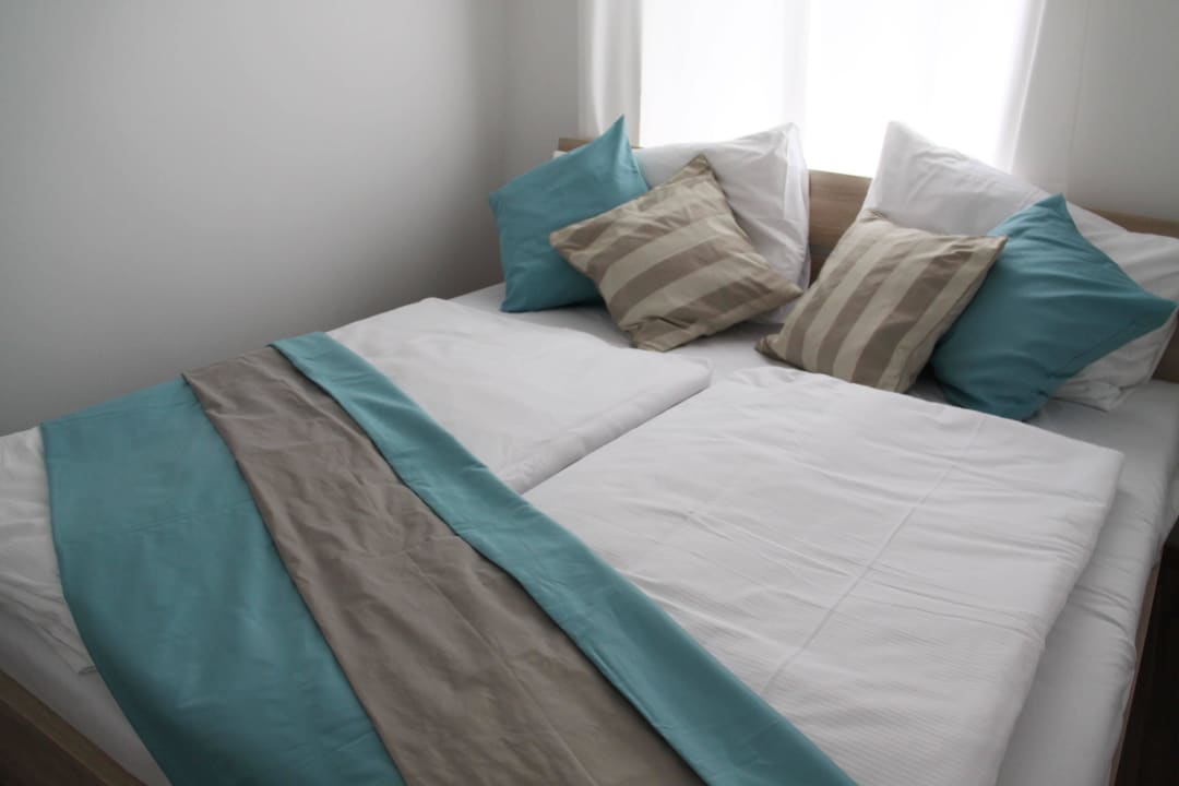 2-bedroom Bett CheckVienna - Apartments Puchsbaumgasse