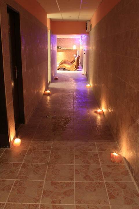 Šatna Hotel Slovakia