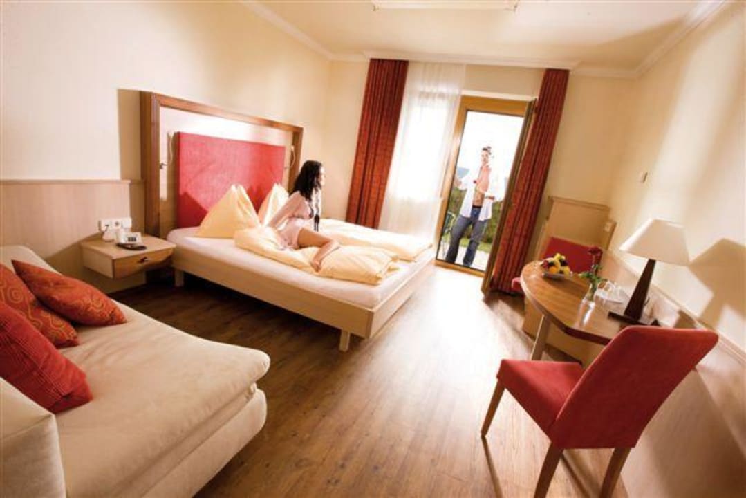 Kuschelzimmer Hotel Panoramahof Loipersdorf