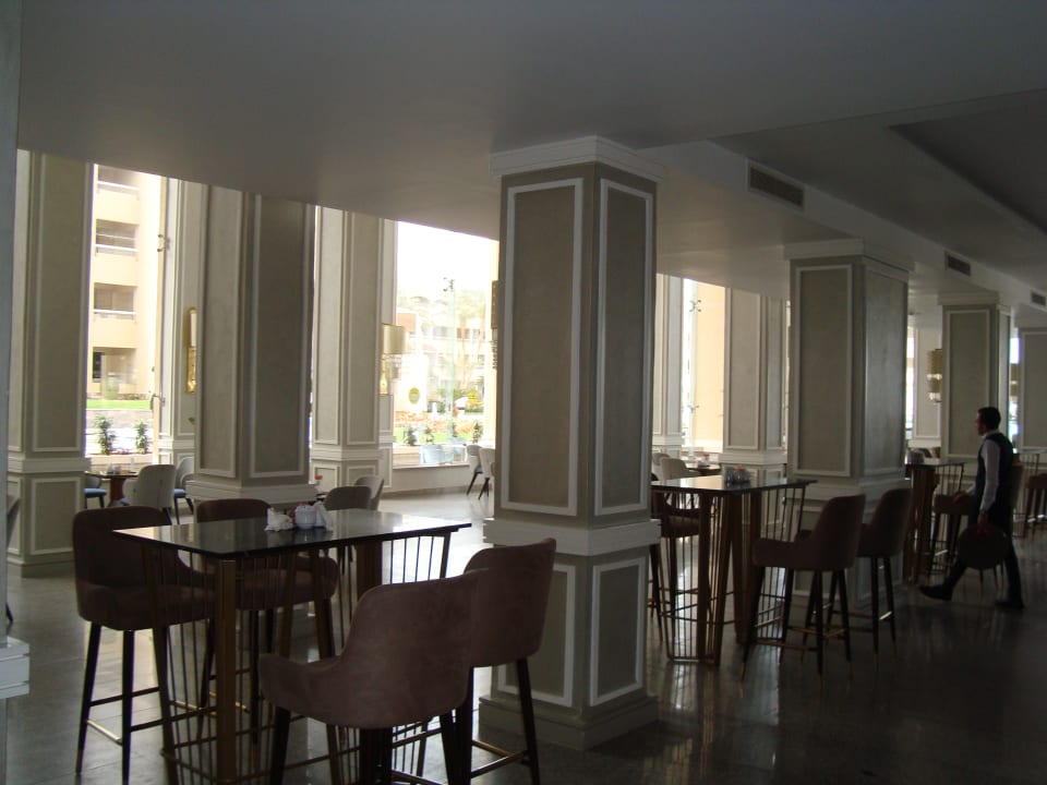 Lobby Beach Albatros Resort