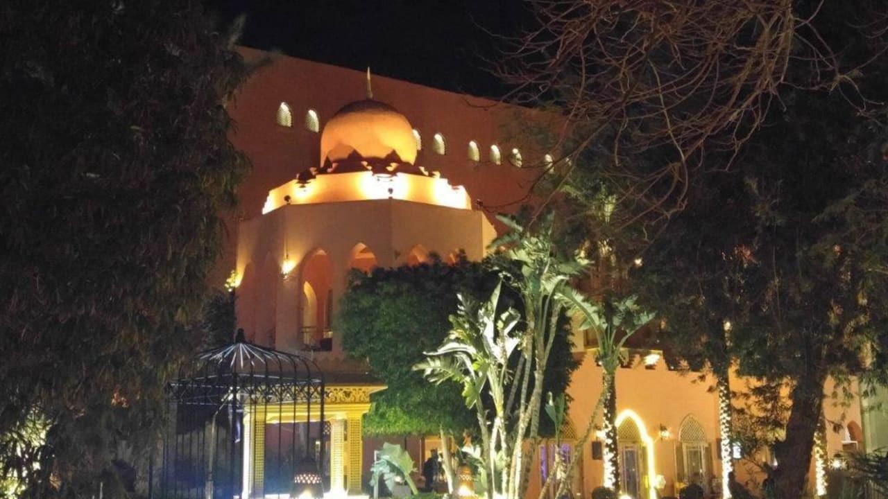 Außenansicht Makadi Palace