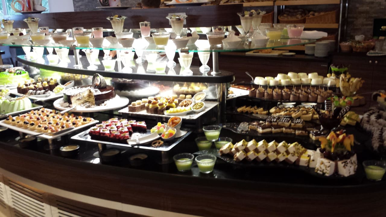 Buffetmenü im Hotelrestaurant Side Prenses Resort & Spa