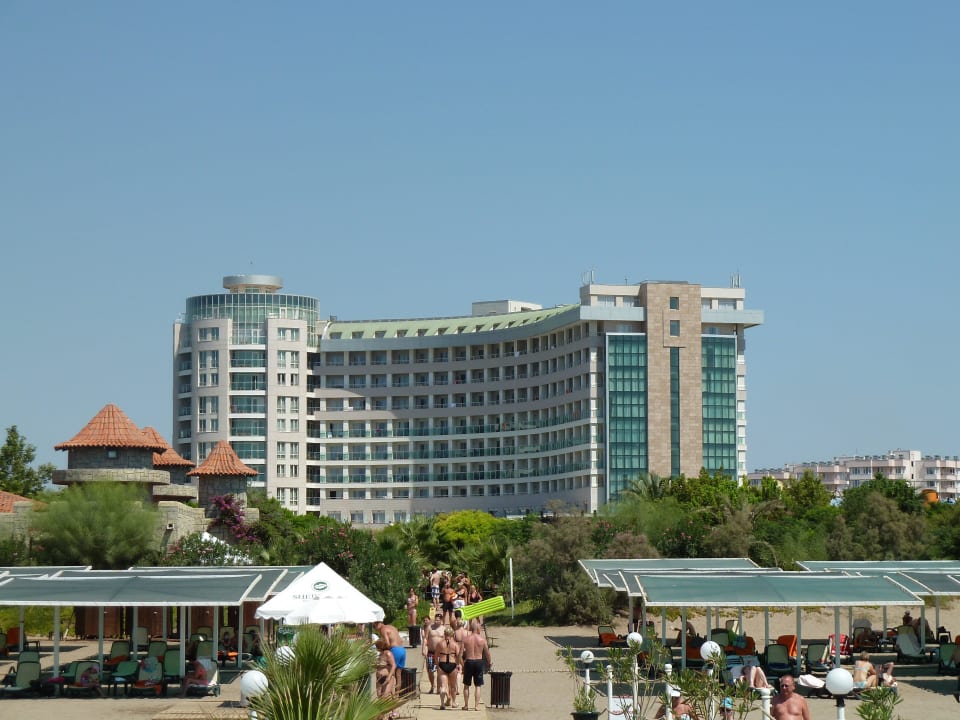 Ausblick vom Meer Sherwood Exclusive Lara