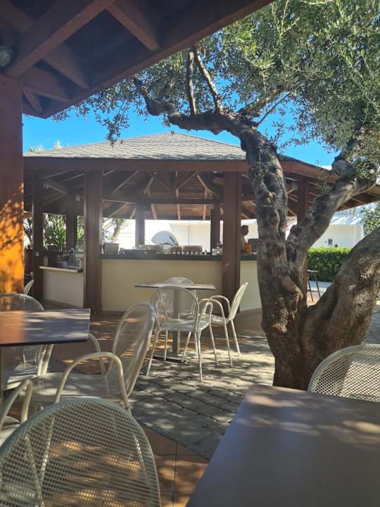 Gastro TUI KIDS CLUB Alex Beach